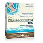 Olimp Glucosamine Gold 1000, 60 Kapsułek