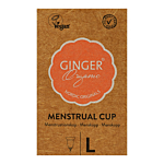GingerOrganic Coppetta mestruale, L