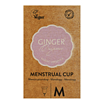 GingerOrganic Coppetta mestruale, M