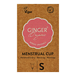 GingerOrganic Coppetta mestruale, S