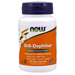 Now Foods Gr8-Dophilus 60 Kapsułek