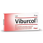 Heel Viburcol compositum, 12 czopków