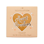 I Heart Revolution Heartbreakers Rozświetlacz Golden
