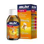 Ibum Forte Zawiesina doustna 200 mg/5ml Smak bananowy 