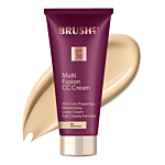 Brush Up! Wielozadaniowy krem CC SPF30, 1W Warm Nude 