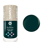 Kabos Simply Lakier do paznokci, 08 Green Forest