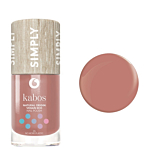 Kabos Simply Lakier do paznokci, 05 No More Plastic