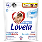 Lovela Baby Uniwersalne Kapsułki do Prania, 36 szt.