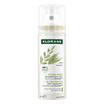 Klorane Ultrałagodny szampon suchy z owsem i ceramidami, 50 ml