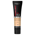 L'Oréal Paris Infaillible 24H Matt Cover Fondotinta 130 True Beige
