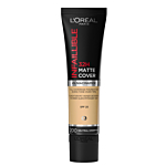 L'Oréal Paris Infaillible 24H Matt Cover Fondotinta 200 Golden Sand