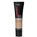 L'Oréal Paris Infaillible 24H Matt Cover Fondotinta 110 Rose Vanilla
