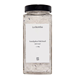 La Bomba Sól do kąpieli Eucalyptus Patchouli