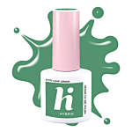 HI HYBRID Lakier hybrydowy 370 Leaf Green 5ml