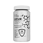 Bio Medical Pharma Licur 7000 z witaminą D, 30 kaps.