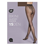 Life Rajstopy damskie Bikini 15 Den Rozm.3 Playa