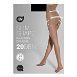 Life Rajstopy Slim Shape 20 Den Rozm.3 Nero