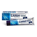 Lioton 1000 żel, 30 g