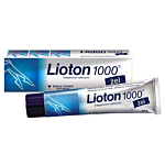 Lioton 1000 żel, 50 g