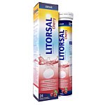 Zdrovit  Litorsal Cherry, Tabletki musujące