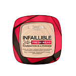 L'Oréal Paris Infaillible 24H Fresh Wear Fondotinta in Polvere 20 Ivory