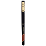 L’Oréal Paris Liner Perfect Slim Eyeliner, 03 Brown