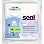 Seni Fix Plus, Majtki siatkowe podtrzymujące, 80-120cm, Large