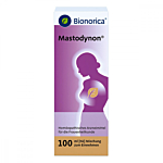Mastodynon N Lek stosowany wspomagająco w zespole napięcia przedmiesiączkowego krople doustne, 100 ml 