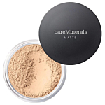bareMinerals Matte Sypki podkład matujący SPF 15, 08 Light