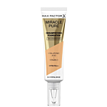 Max Factor Miracle Pure Podkład, 33 Crystal Beige