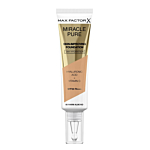 Max Factor Miracle Pure Podkład, 45 Warm Almond