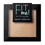 Maybelline Fit Me Matte+Poreless Cipria Pressata 120