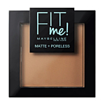 Maybelline Fit Me Matte+Poreless Cipria Pressata 220