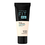 Maybelline Fit Me Fondotinta, 100