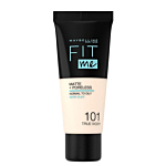 Maybelline Fit Me fondotinta viso 101
