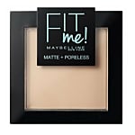 Maybelline Fit Me Matte+Poreless Cipria Pressata 115