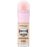 Maybelline Instant Perfector Glow 4in1 Baza rozświetlająca 00 Fair Light