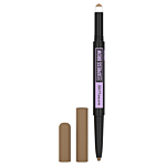 Maybelline Brow Satin Matita per Sopracciglia, Dark Blond