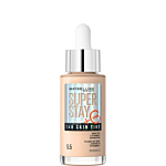 Maybelline Super Stay 24H Skin Tint Długotrwały podkład rozświetlający 5.5