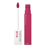 Maybelline Superstay Matte Ink Matowa pomadka w płynie 155 Savant