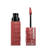 Maybelline Vinyl Ink Rossetto, 115 Peppy