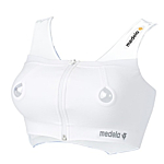 Medela Gorset Easy Expression Biały Rozmiar S, 1 szt.