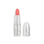 Makeup Revolution Metallic Muse Glitter Lipstick Baby Pink