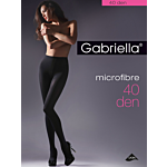 Gabriella Collant MF40DEN nero taglia 4