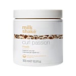 Milk Shake Curl Passion Maschera per capelli ricci e mossi, 500 ml