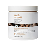 Milk Shake Integrity & Strength Regenerująca maska do zniszczonych włosów, 500 ml
