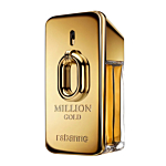 Rabanne Million Gold Eau de Parfum uomo, 50 ml