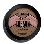 Milucca Here Comes The Sun Bronzer do twarzy, 501