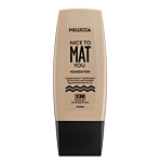 Milucca Nice To Mat You Matujący podkład do twarzy, 130