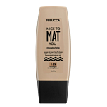 Milucca Nice To Mat You Matujący podkład do twarzy, 135